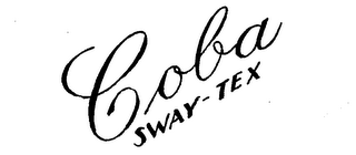 COBA SWAY-TEX logo
