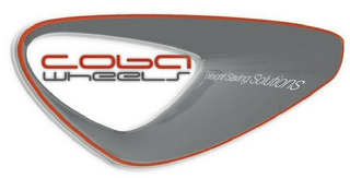 COBA WHEELS WEIGHT SAVING SOLUTIONS logo