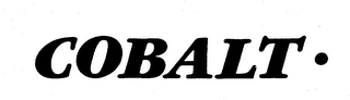 COBALT logo