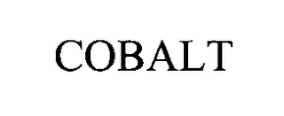 COBALT logo