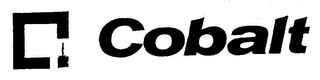 COBALT logo
