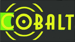 COBALT logo