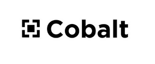 COBALT logo