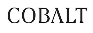 COBALT logo