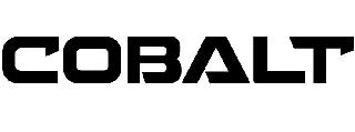 COBALT logo