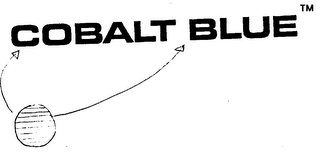 COBALT BLUE logo