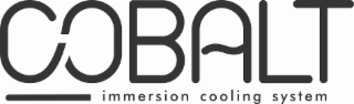 COBALT IMMERSION COOLING SYSTEM logo