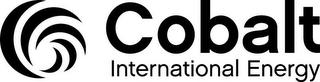 COBALT INTERNATIONAL ENERGY logo
