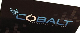 COBALT LIFESTYLE ADVANCED logo
