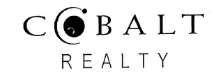COBALT REALTY