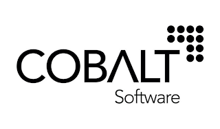 COBALT SOFTWARE logo