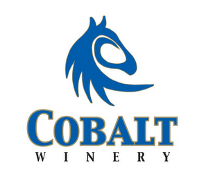 COBALT WINERY logo
