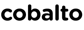 COBALTO logo