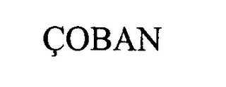 COBAN logo
