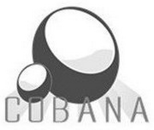COBANA logo