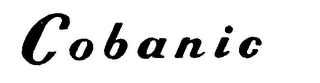 COBANIC logo