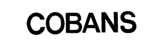 COBANS logo