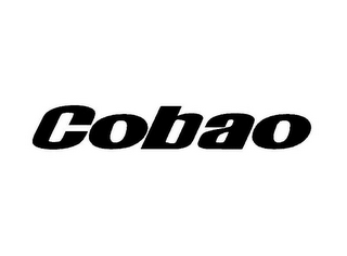 COBAO logo