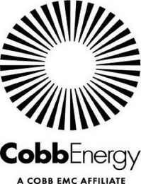 COBB ENERGY A COBB EMC AFFILIATE logo