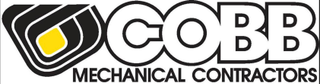 COBB MECHANICAL CONTRACTORS logo