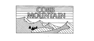 COBB MOUNTAIN logo