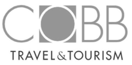 COBB TRAVEL & TOURISM logo