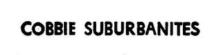 COBBIE SUBURBANITES logo