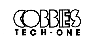 COBBIES TECH-ONE logo