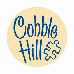COBBLE HILL logo