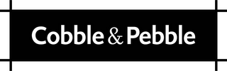 COBBLE & PEBBLE logo