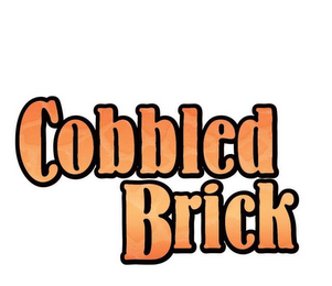 COBBLED BRICK logo