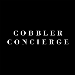 COBBLER CONCIERGE logo