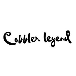 COBBLER LEGEND logo