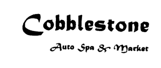 COBBLESTONE AUTO SPA & MARKET logo