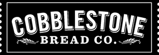 COBBLESTONE BREAD CO. logo