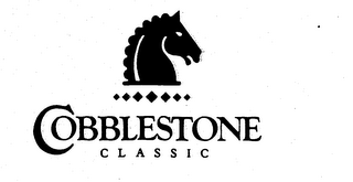 COBBLESTONE CLASSIC logo