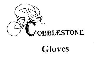 COBBLESTONE GLOVES logo