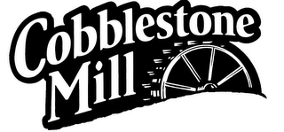 COBBLESTONE MILL logo