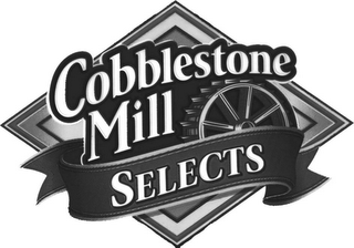 COBBLESTONE MILL SELECTS logo