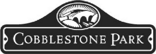 COBBLESTONE PARK logo