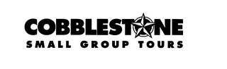COBBLESTONE SMALL GROUP TOURS logo