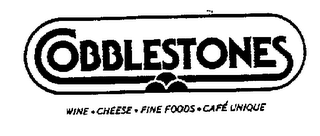 COBBLESTONES logo