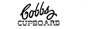 COBBS CUPBOARD logo
