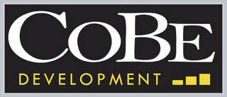 COBE DEVELOPMENT logo