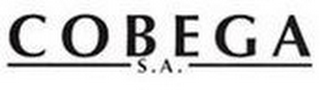 COBEGA S.A. logo