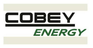 COBEY ENERGY logo