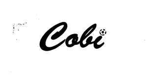 COBI logo