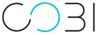 COBI logo