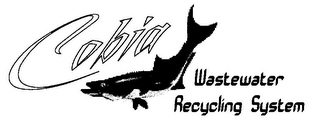 COBIA WASTEWATER RECYCLING SYSTEM logo