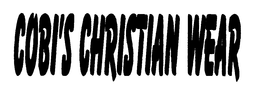 COBI'S CHRISTIAN WEAR logo